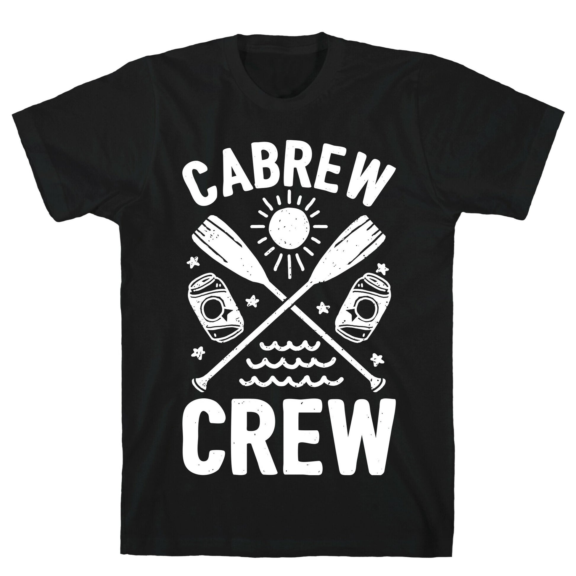 Cabrew Crew T-Shirt