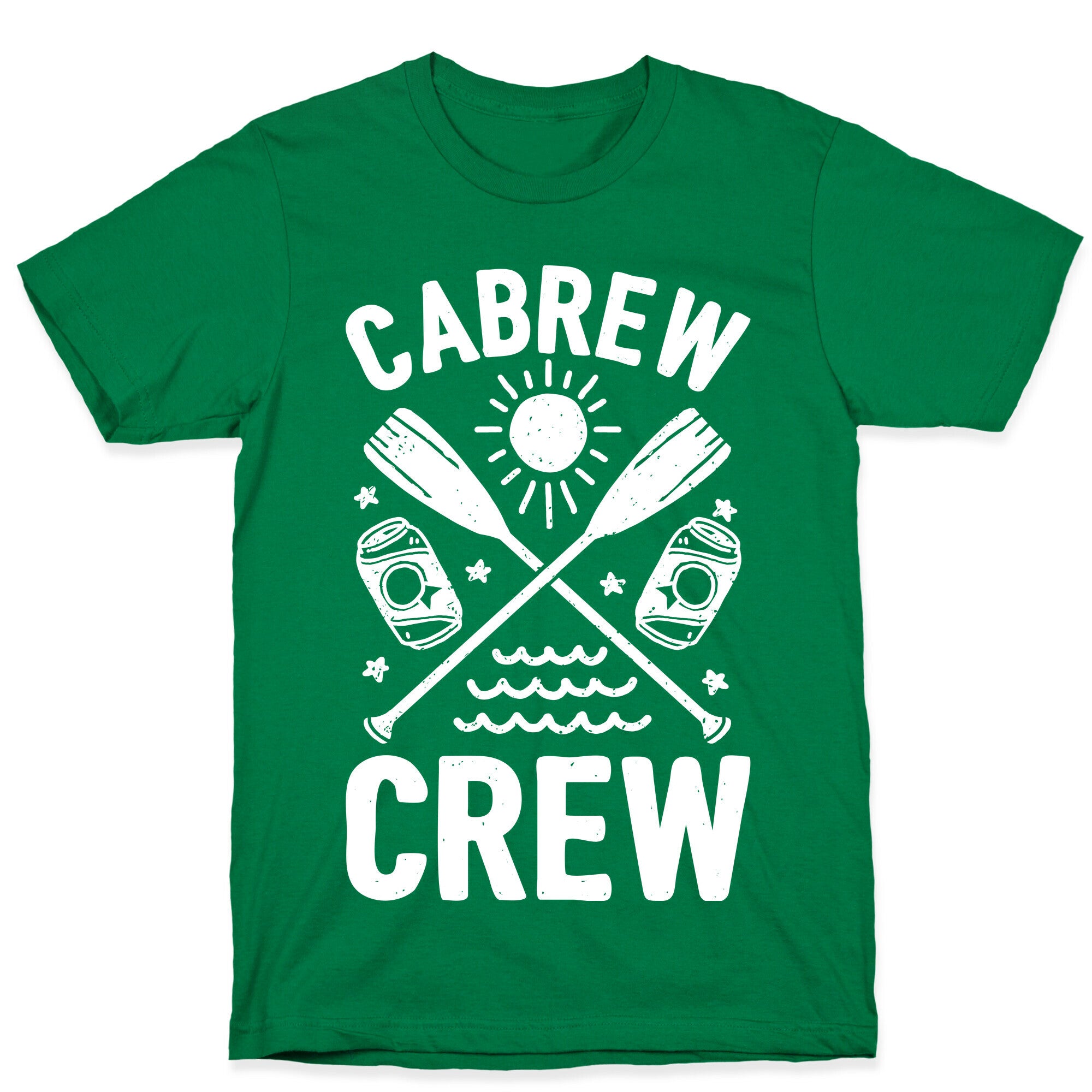 Cabrew Crew T-Shirt