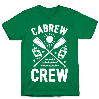 Cabrew Crew T-Shirt