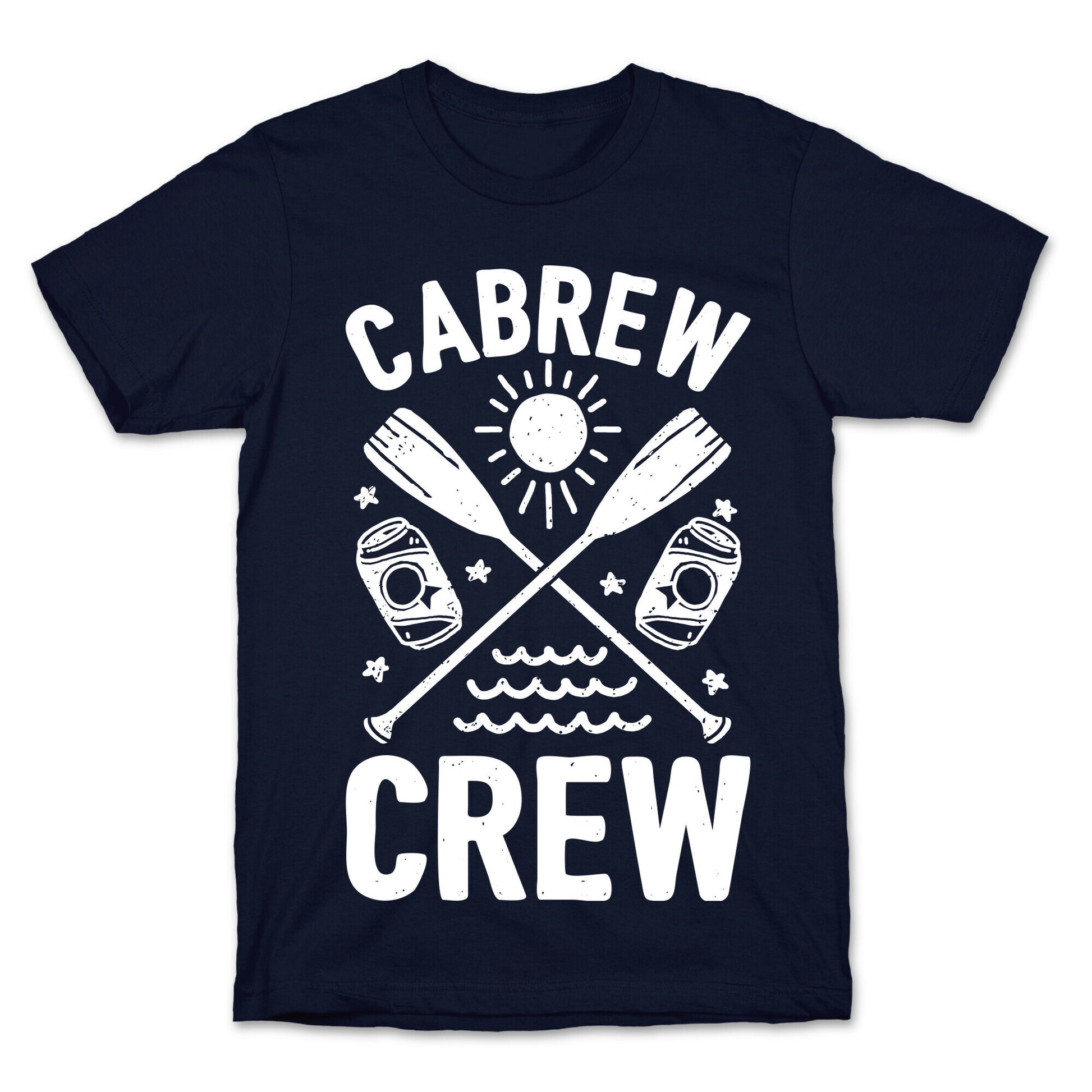 Cabrew Crew T-Shirt