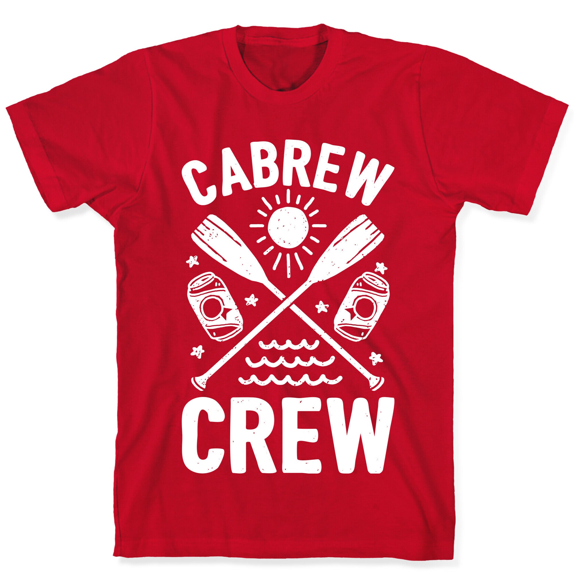 Cabrew Crew T-Shirt