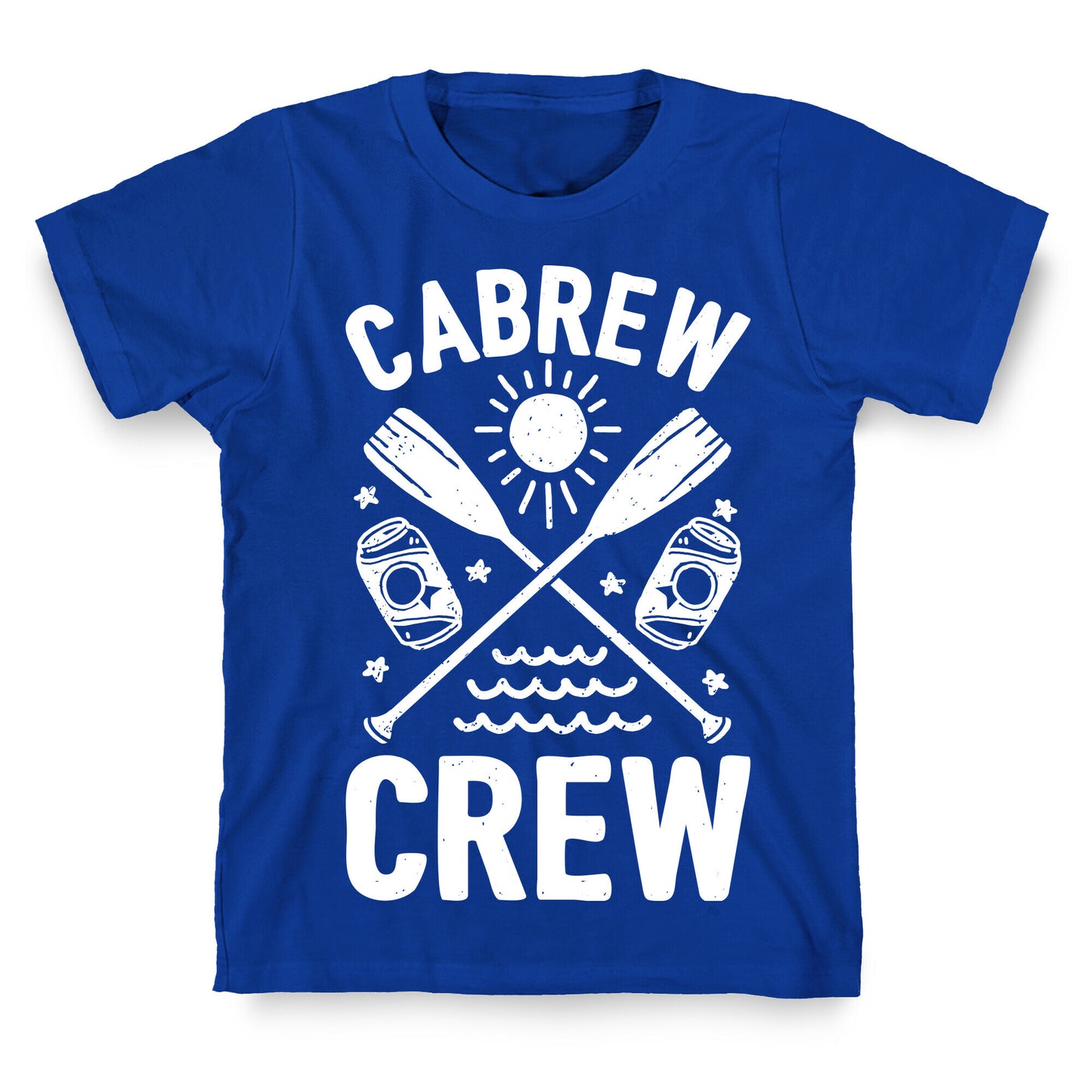 Cabrew Crew T-Shirt