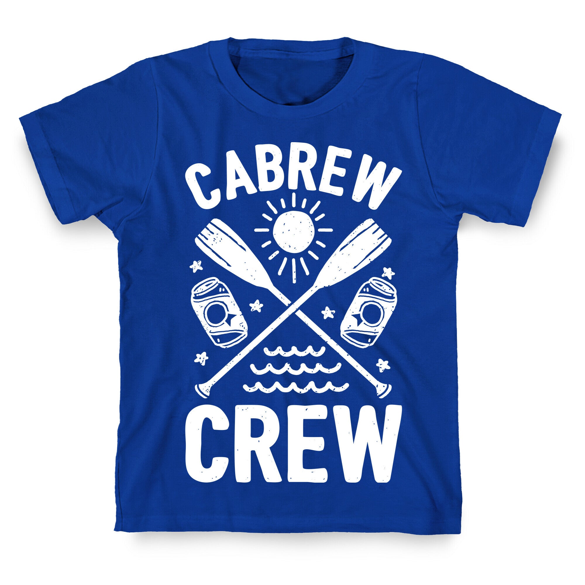 Cabrew Crew T-Shirt