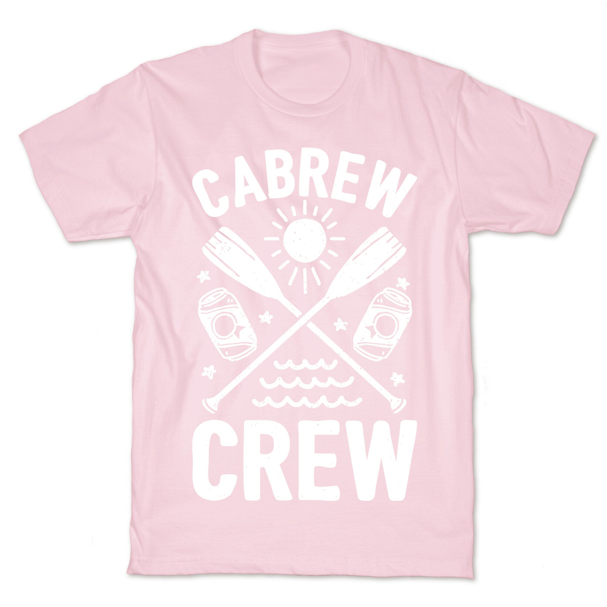 Cabrew Crew T-Shirt