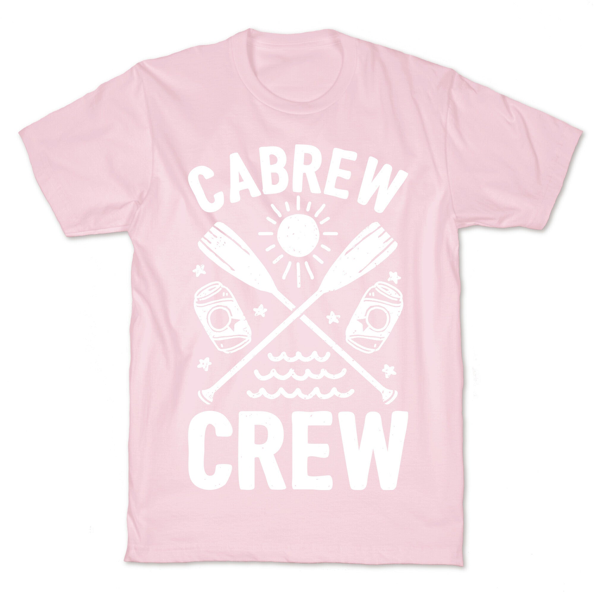 Cabrew Crew T-Shirt