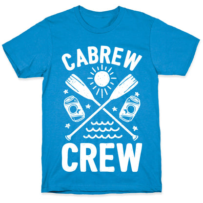 Cabrew Crew T-Shirt