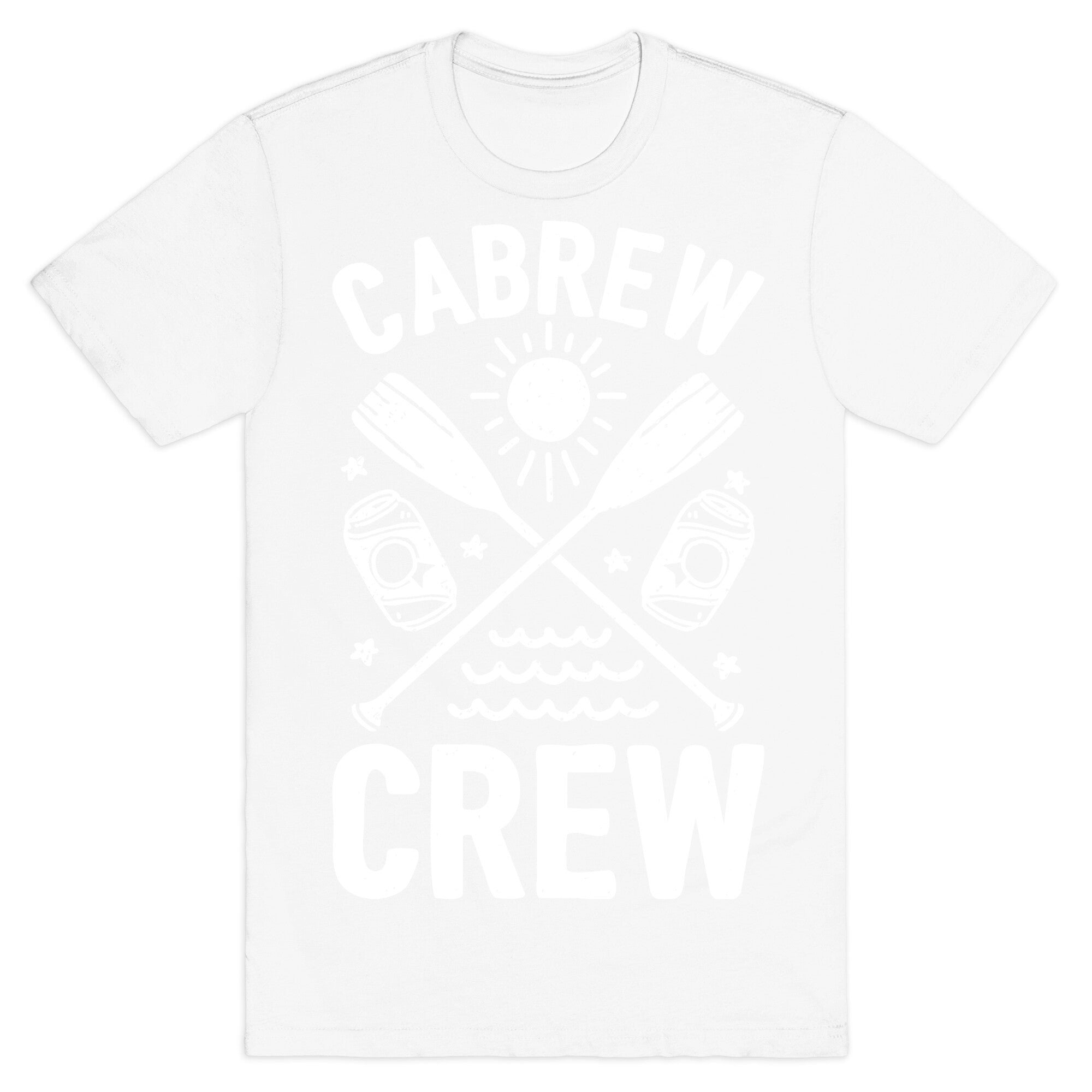 Cabrew Crew T-Shirt
