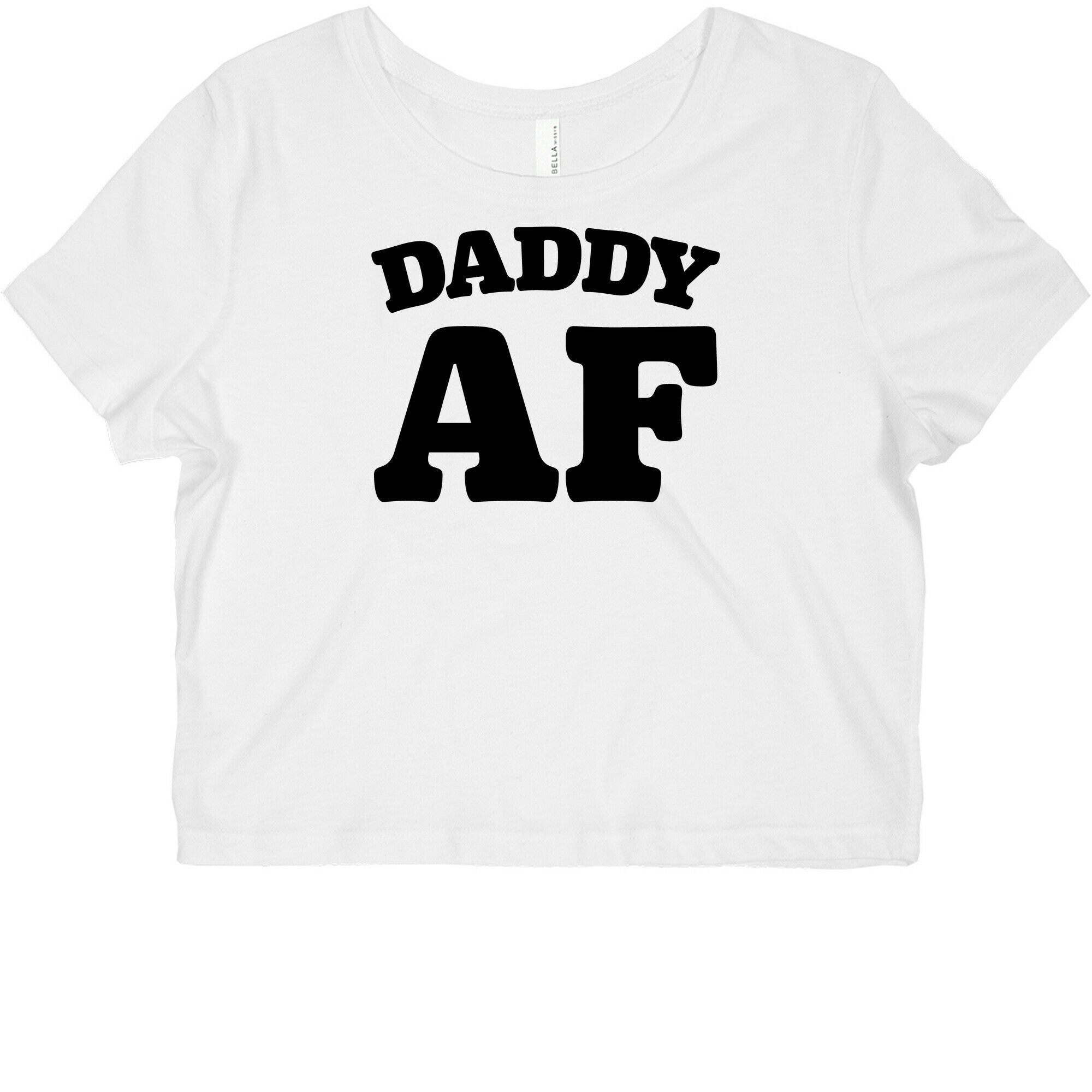 Daddy AF Graphic Baby Tee