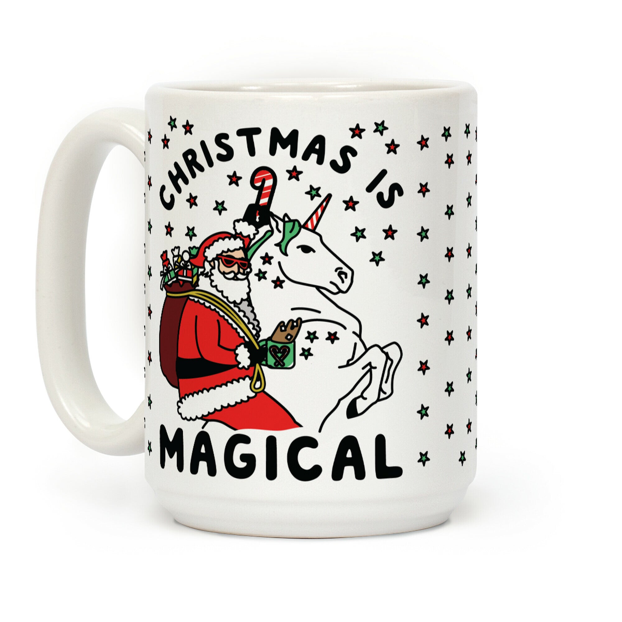 Christmas is Magical Coffee Mug