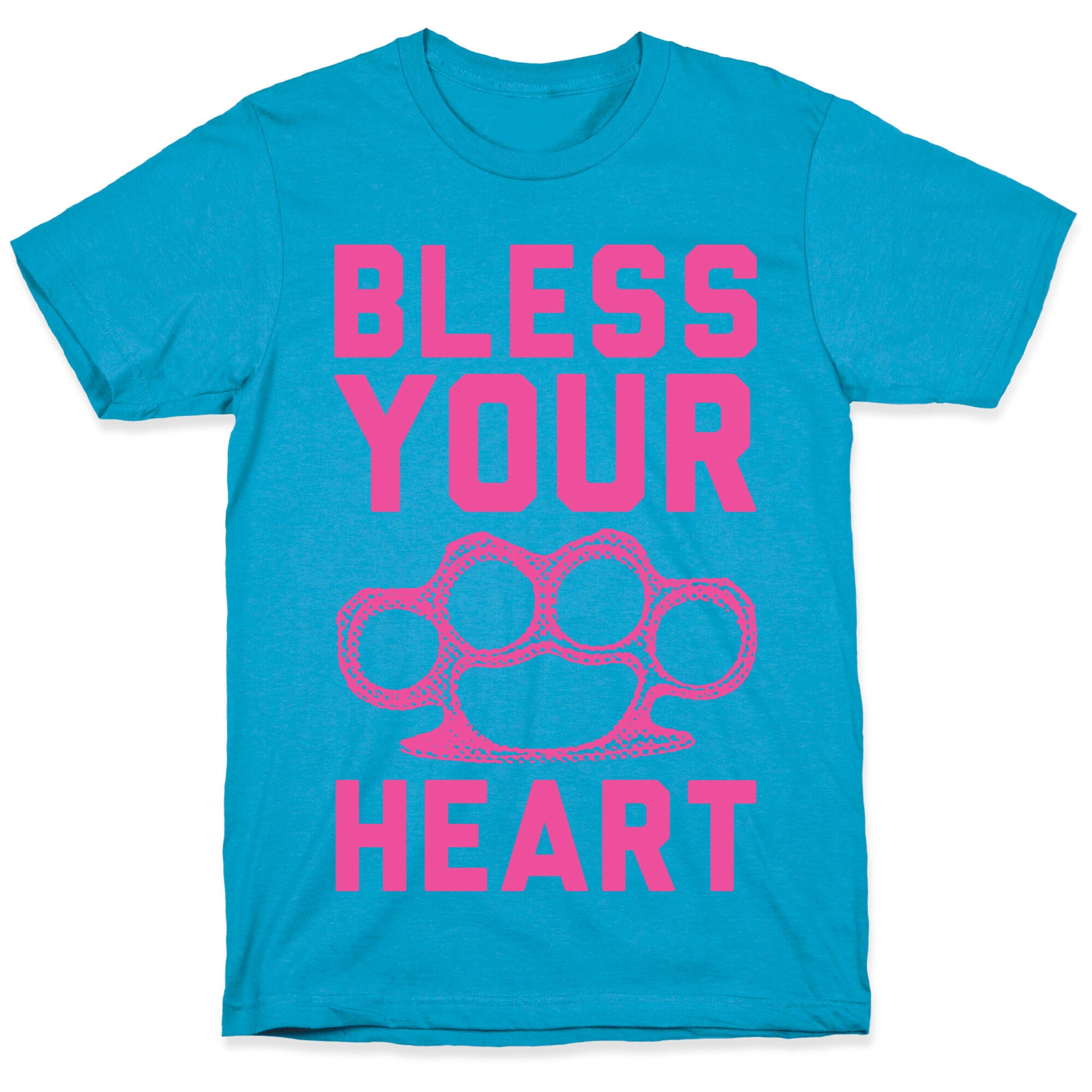 Bless Your Heart Unisex Triblend Tee