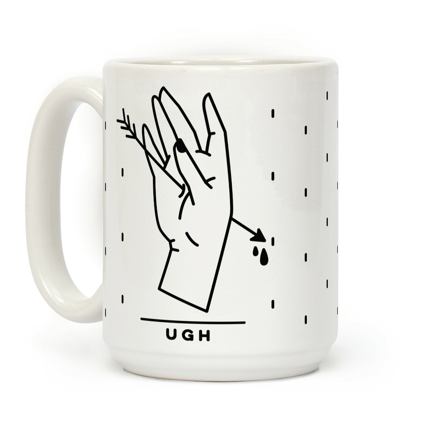 Glamping Princess Coffee Mug
