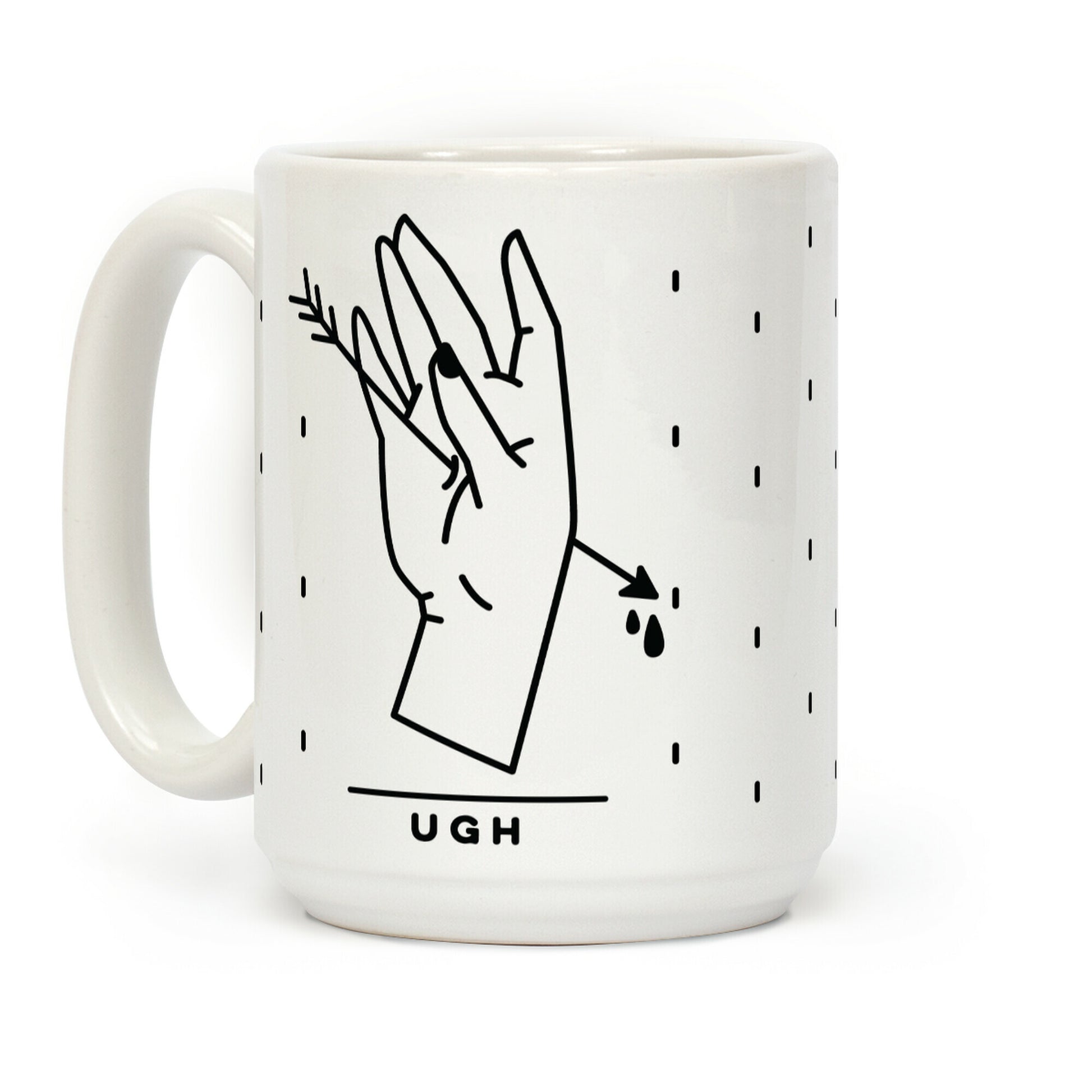 Glamping Princess Coffee Mug