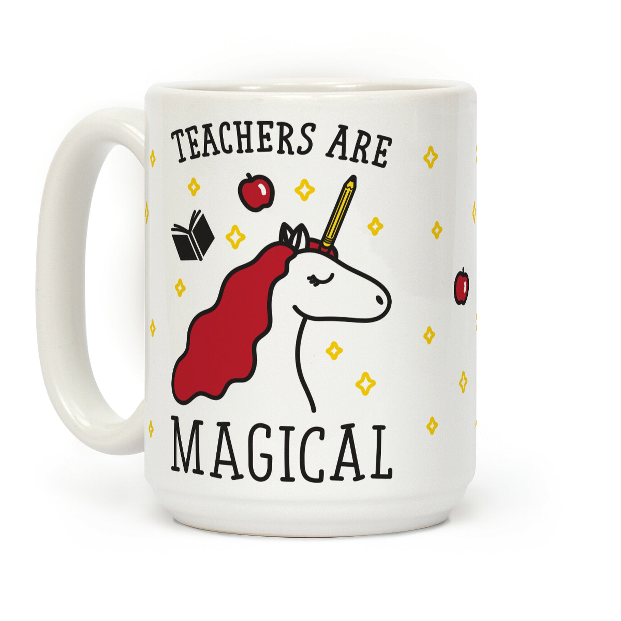 Teachers Are Magical Coffee Mug