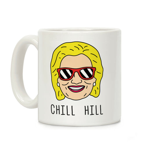 Chill Hill Coffee Mug