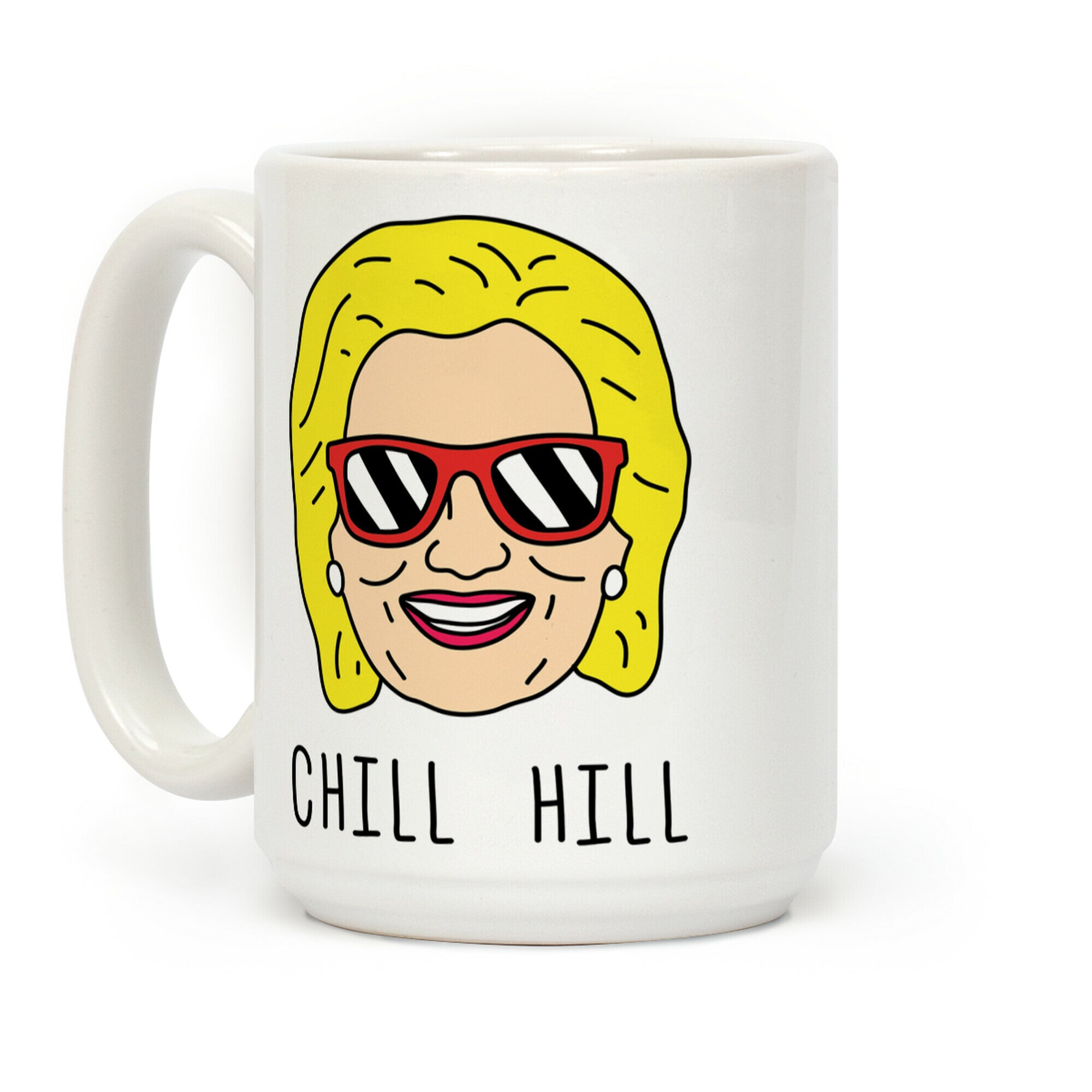 Chill Hill Coffee Mug