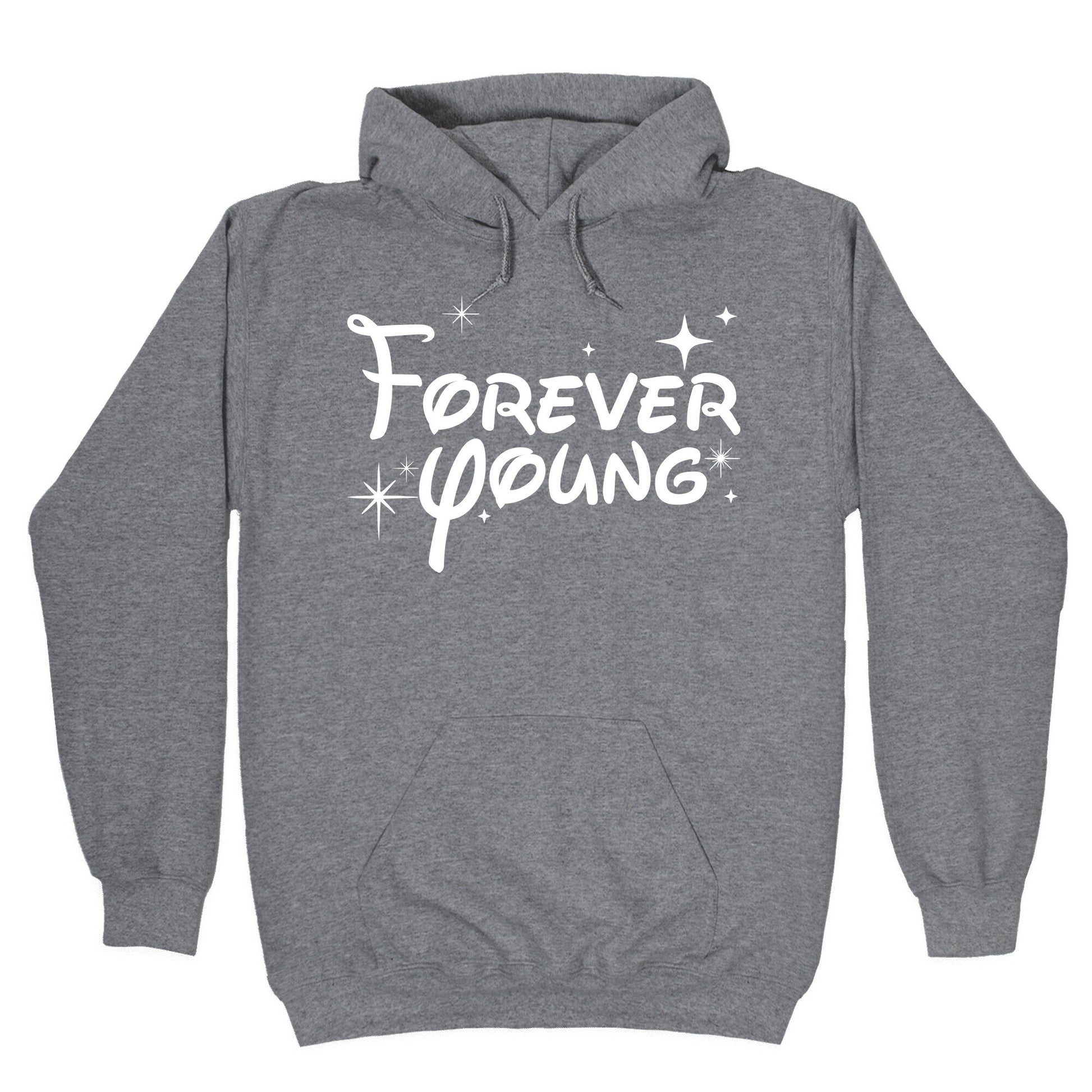 Forever Young Hoodie