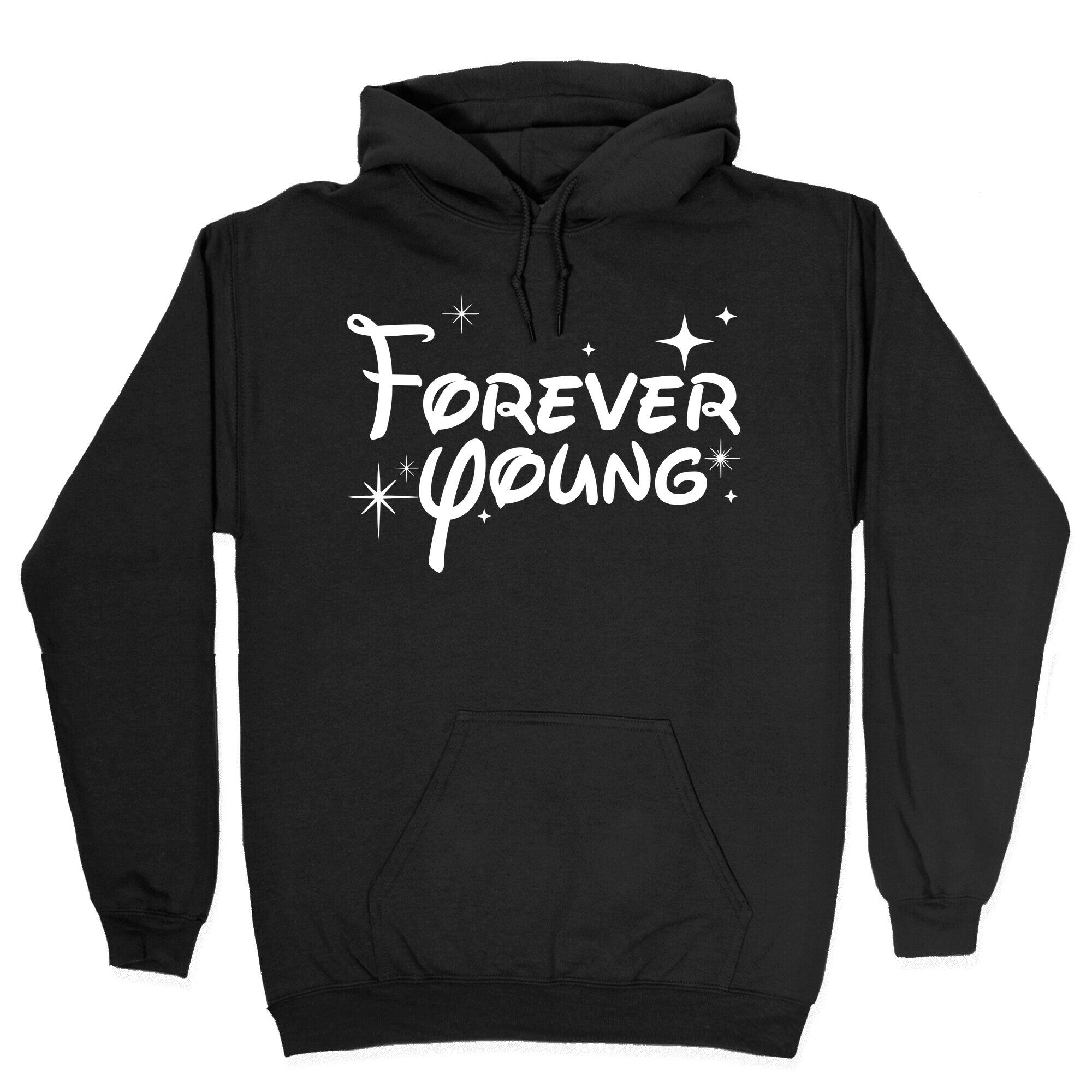 Forever Young Hoodie