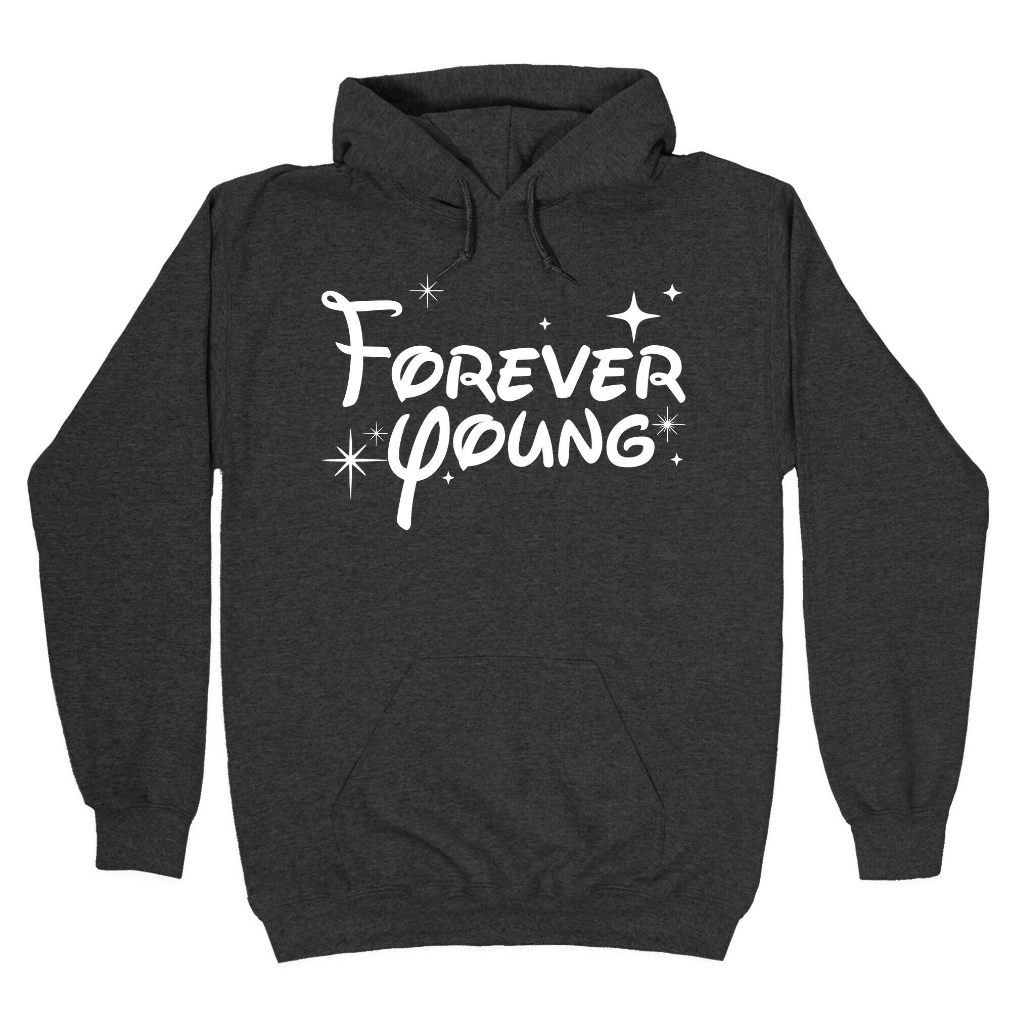 Forever Young Hoodie