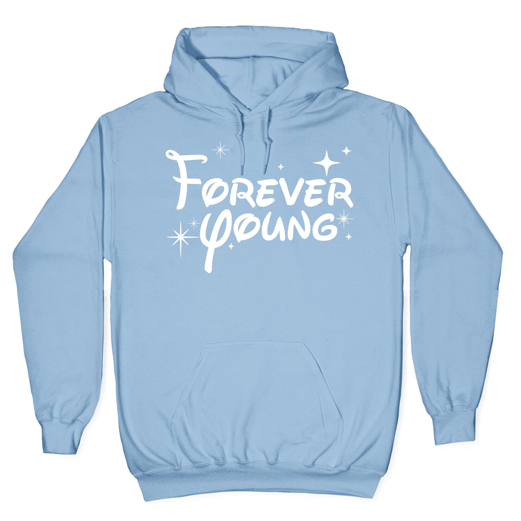 Forever Young Hoodie