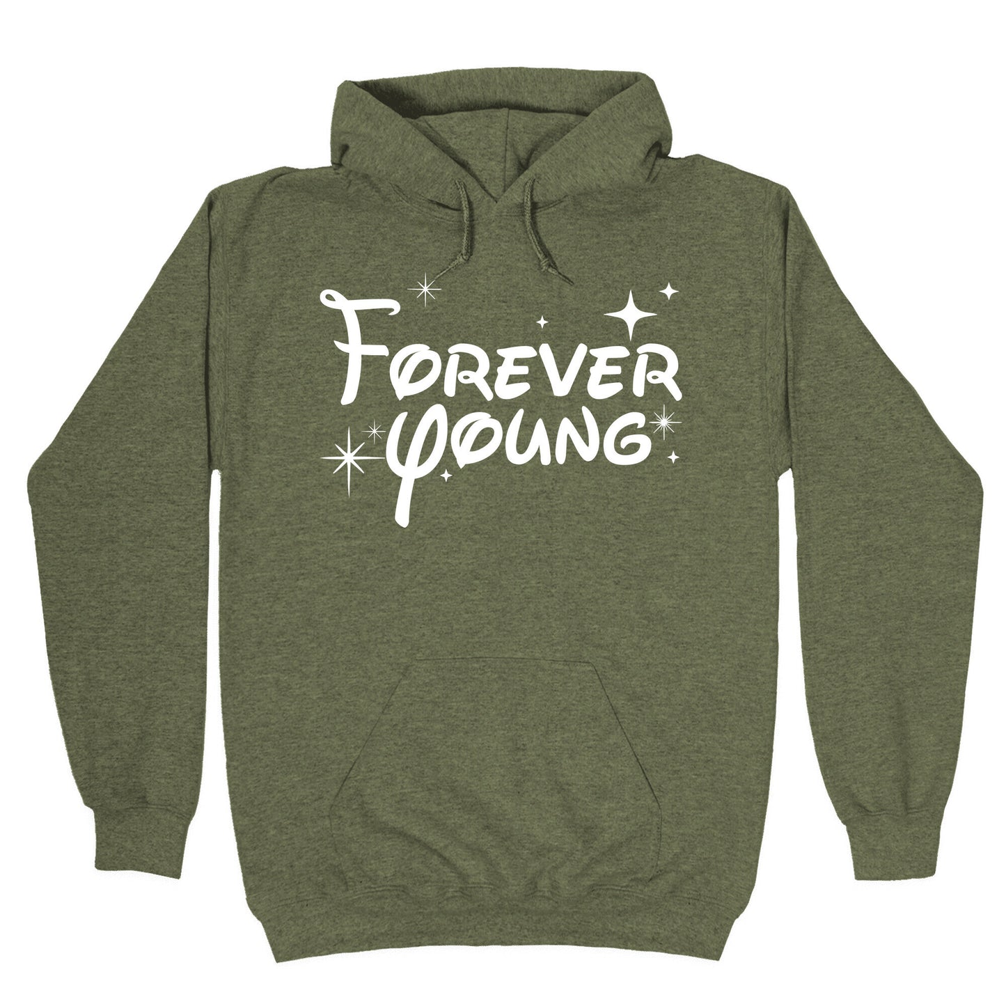 Forever Young Hoodie