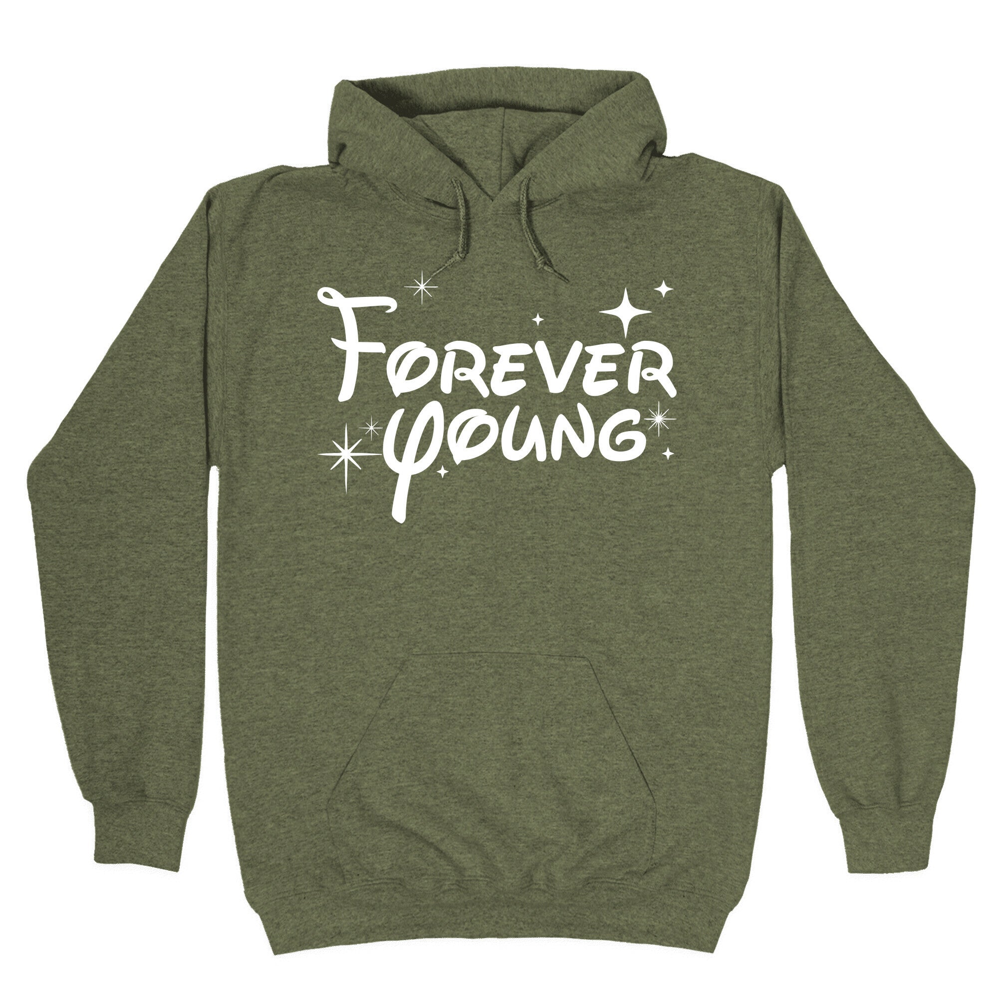 Forever Young Hoodie