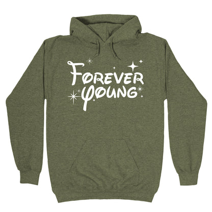 Forever Young Hoodie