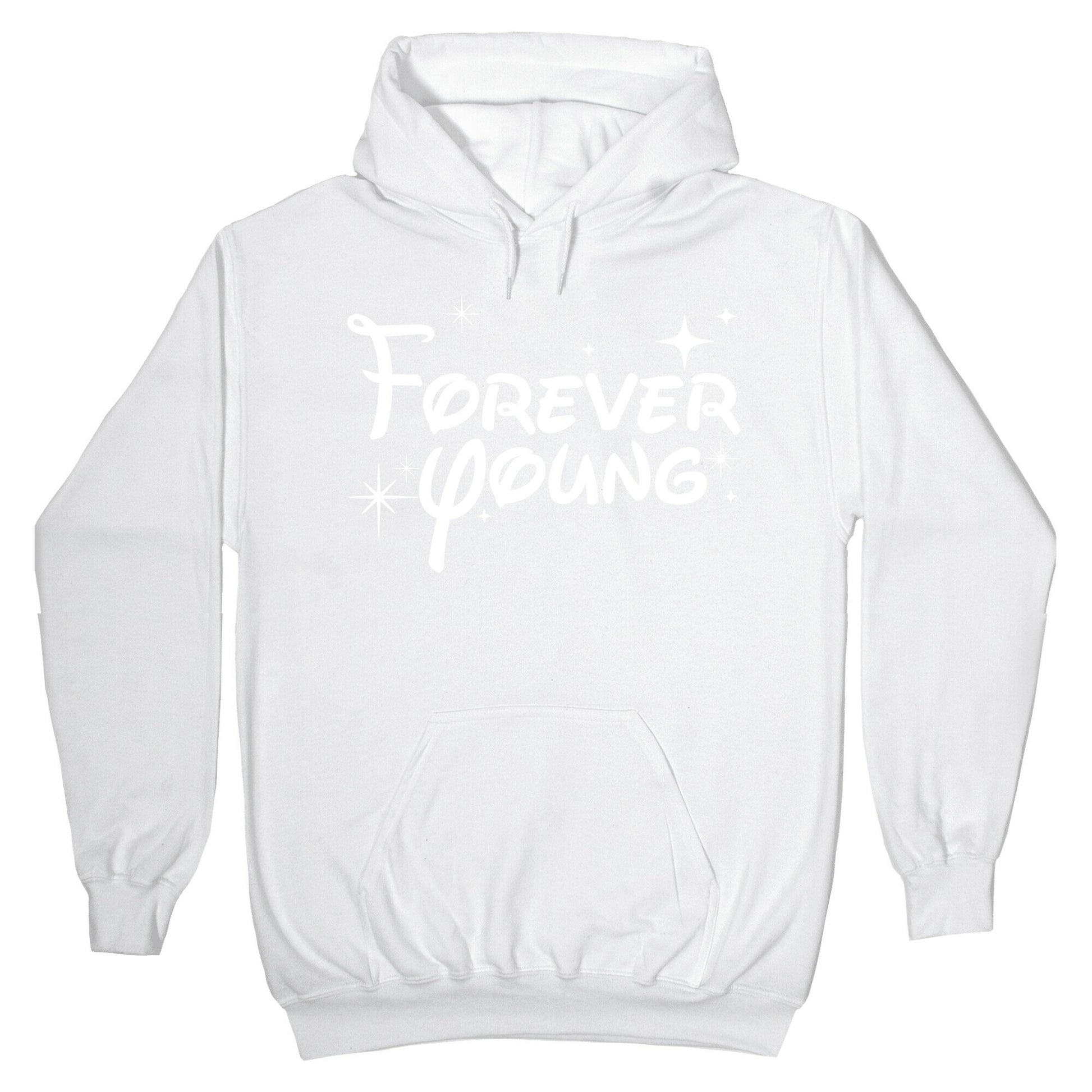Forever Young Hoodie