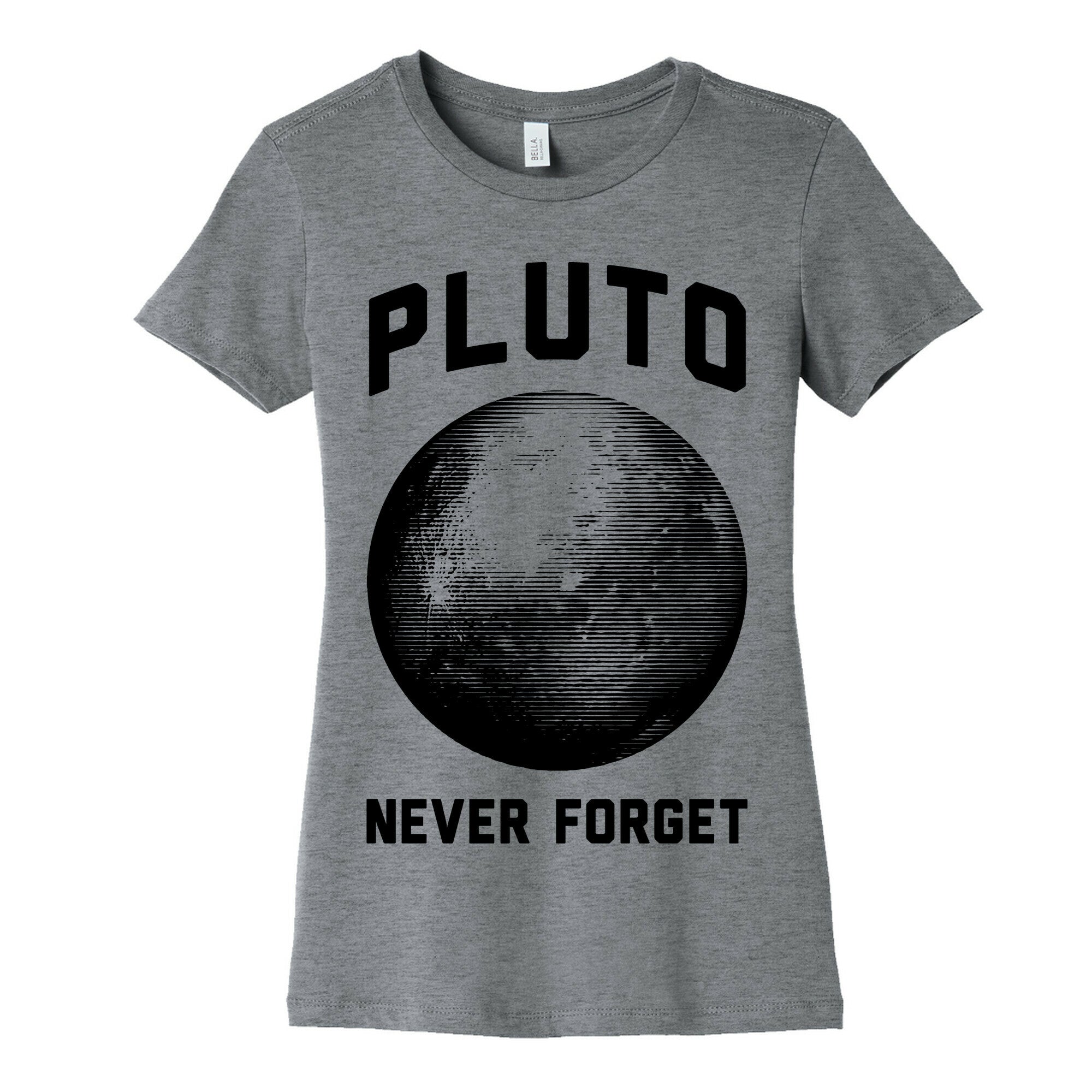 Pluto Women's Cotton Tee