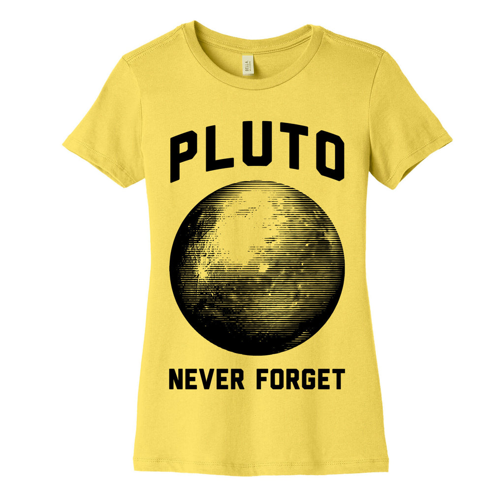 Pluto Women's Cotton Tee