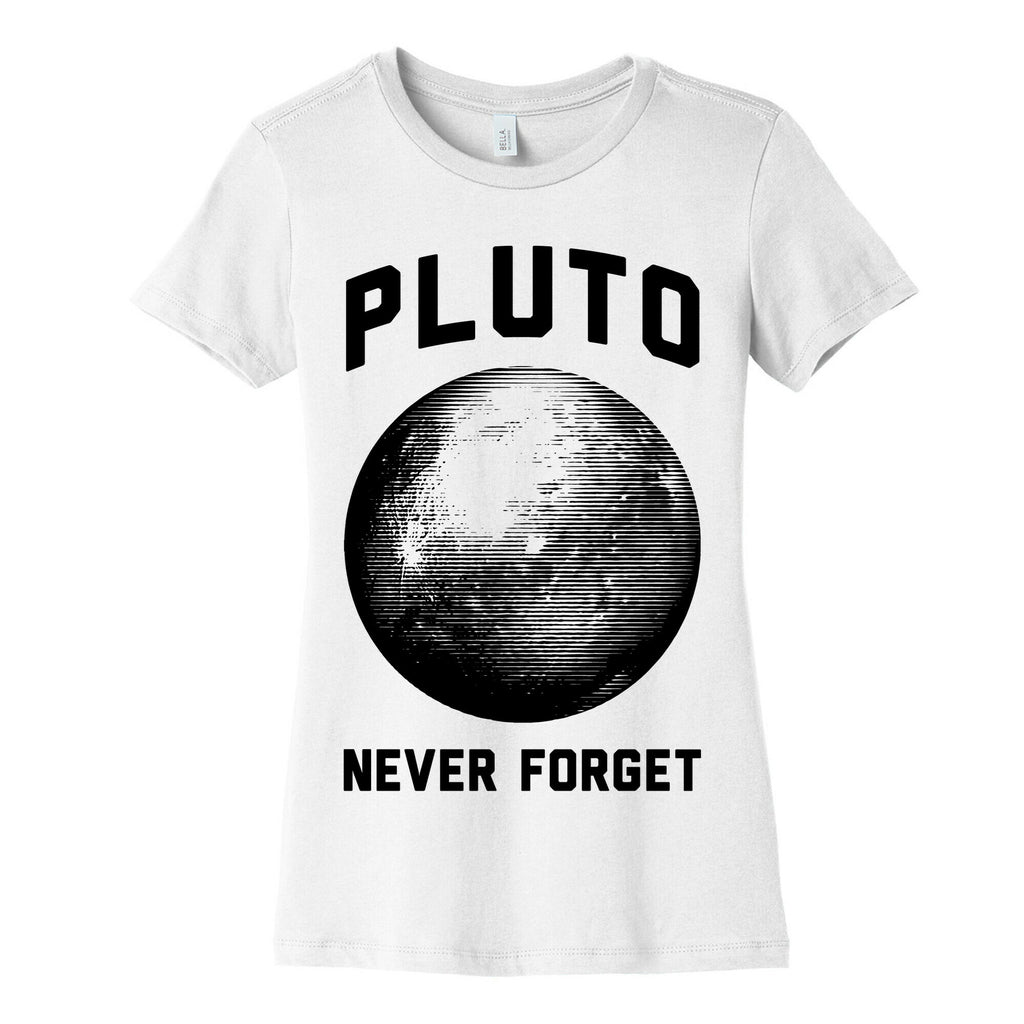 Pluto Women's Cotton Tee