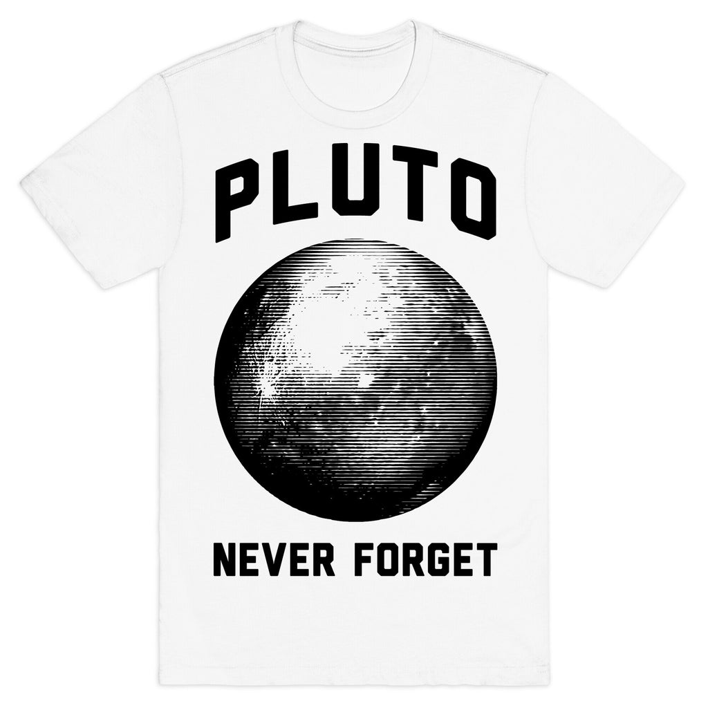 Pluto T-Shirt