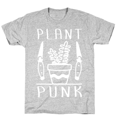 Plant Punk T-Shirt