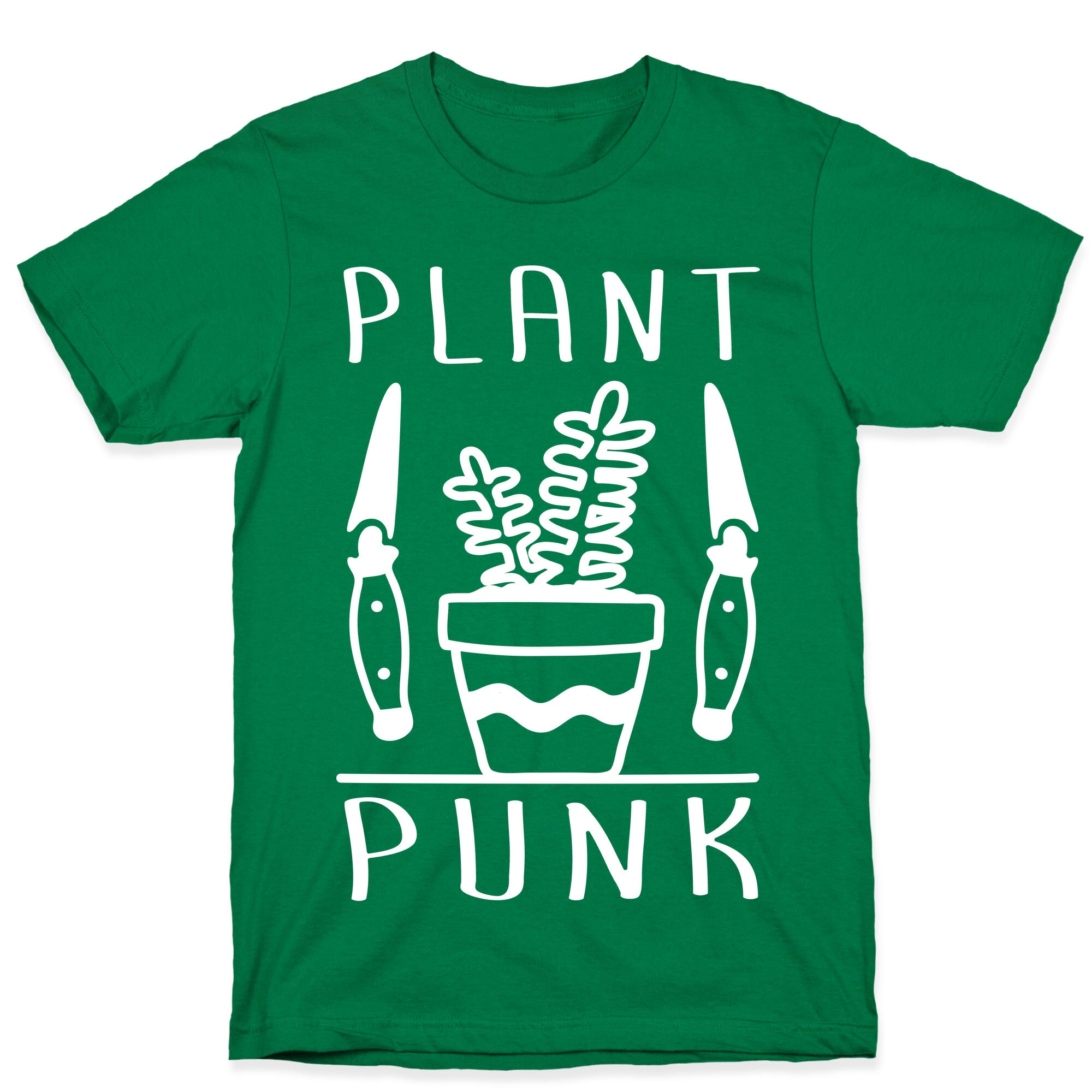 Plant Punk T-Shirt