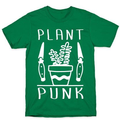 Plant Punk T-Shirt