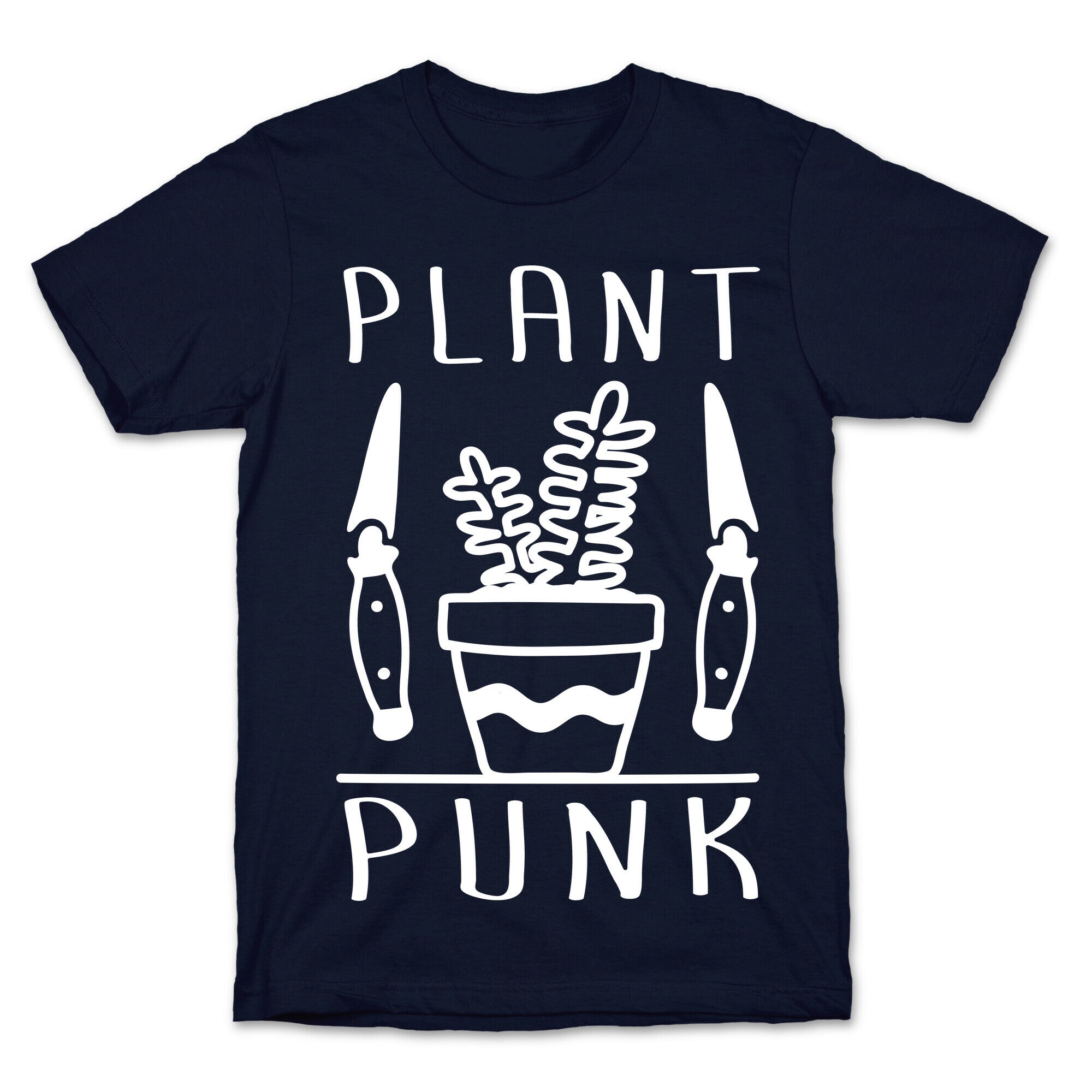 Plant Punk T-Shirt