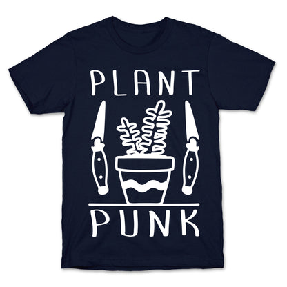 Plant Punk T-Shirt