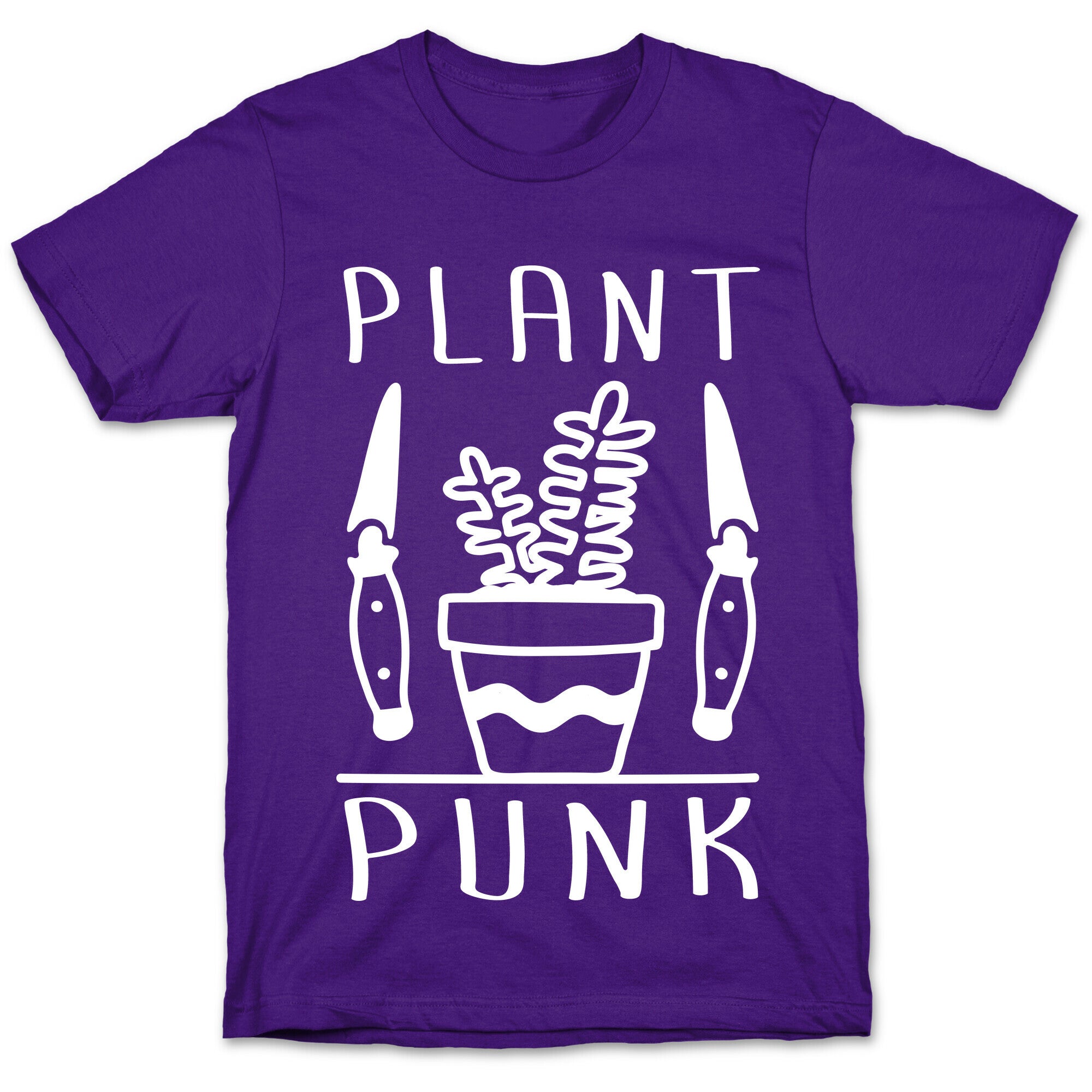 Plant Punk T-Shirt