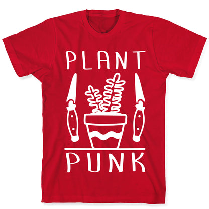 Plant Punk T-Shirt