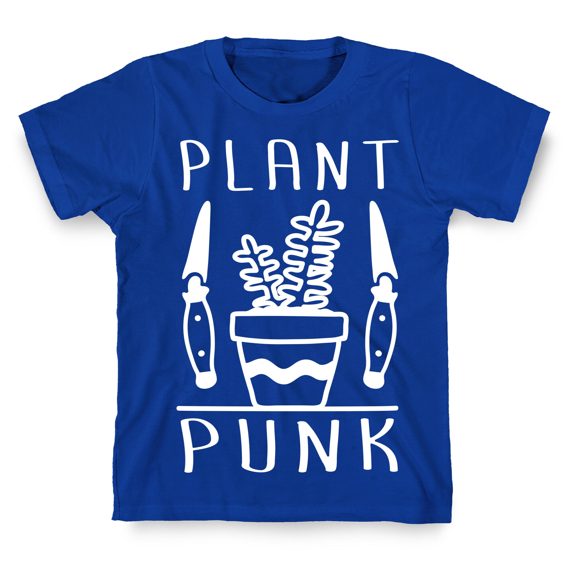 Plant Punk T-Shirt