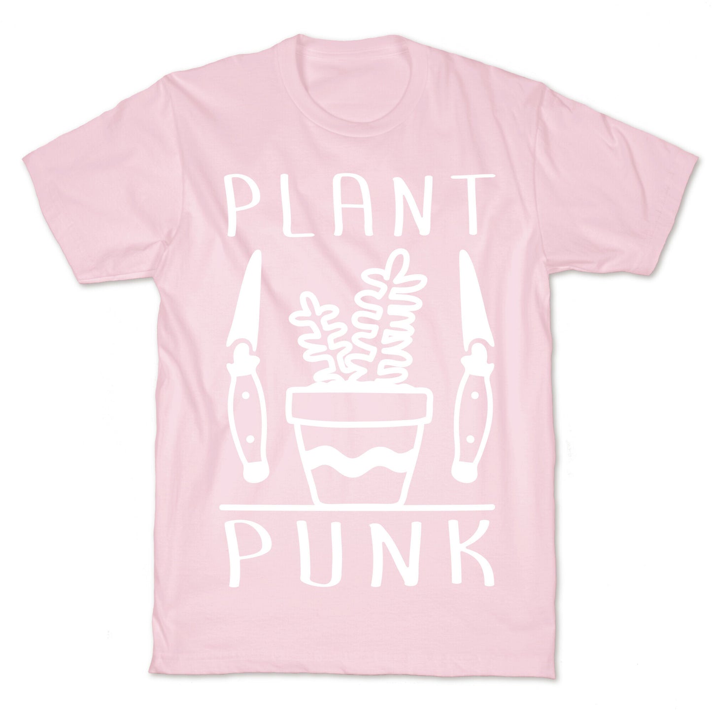 Plant Punk T-Shirt