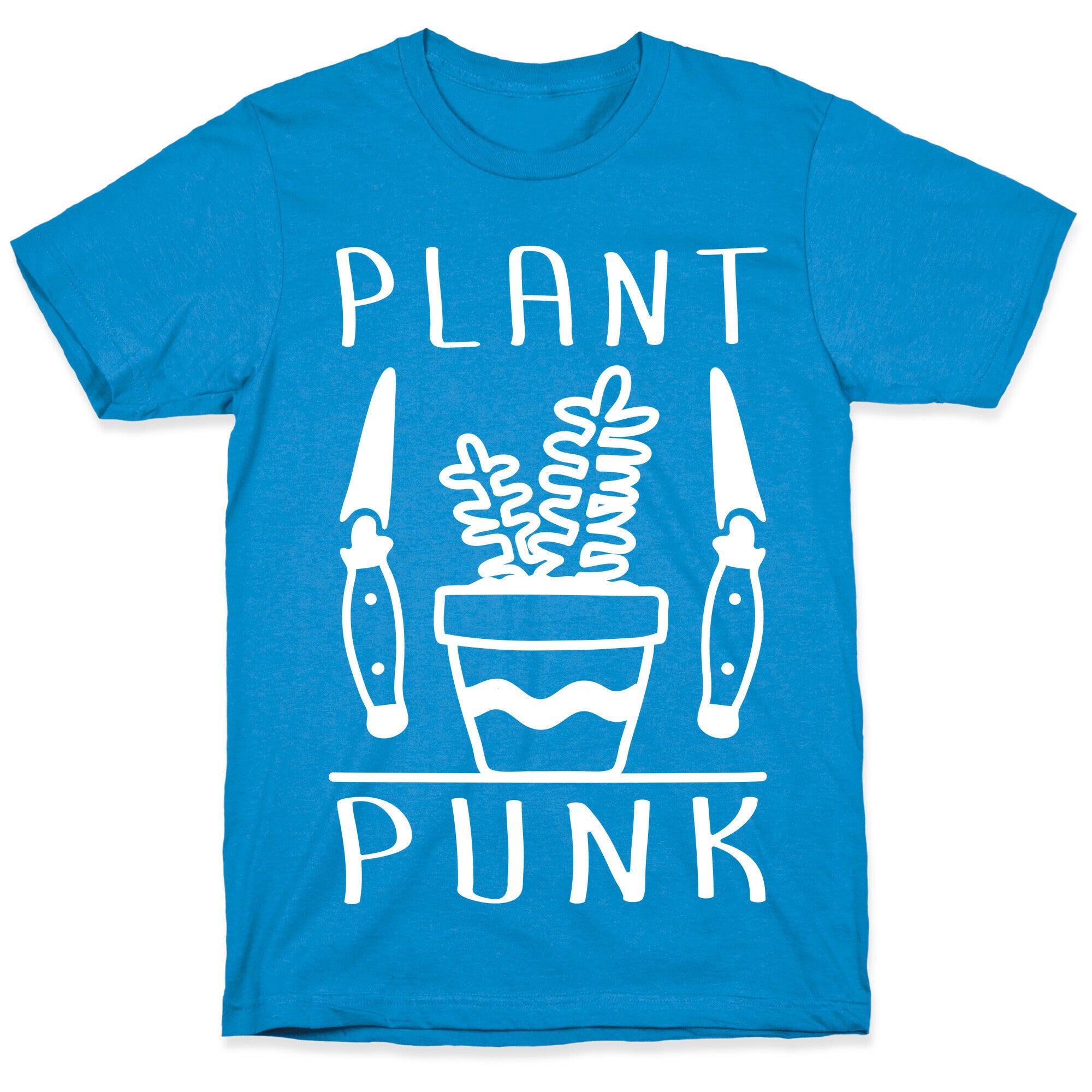 Plant Punk T-Shirt