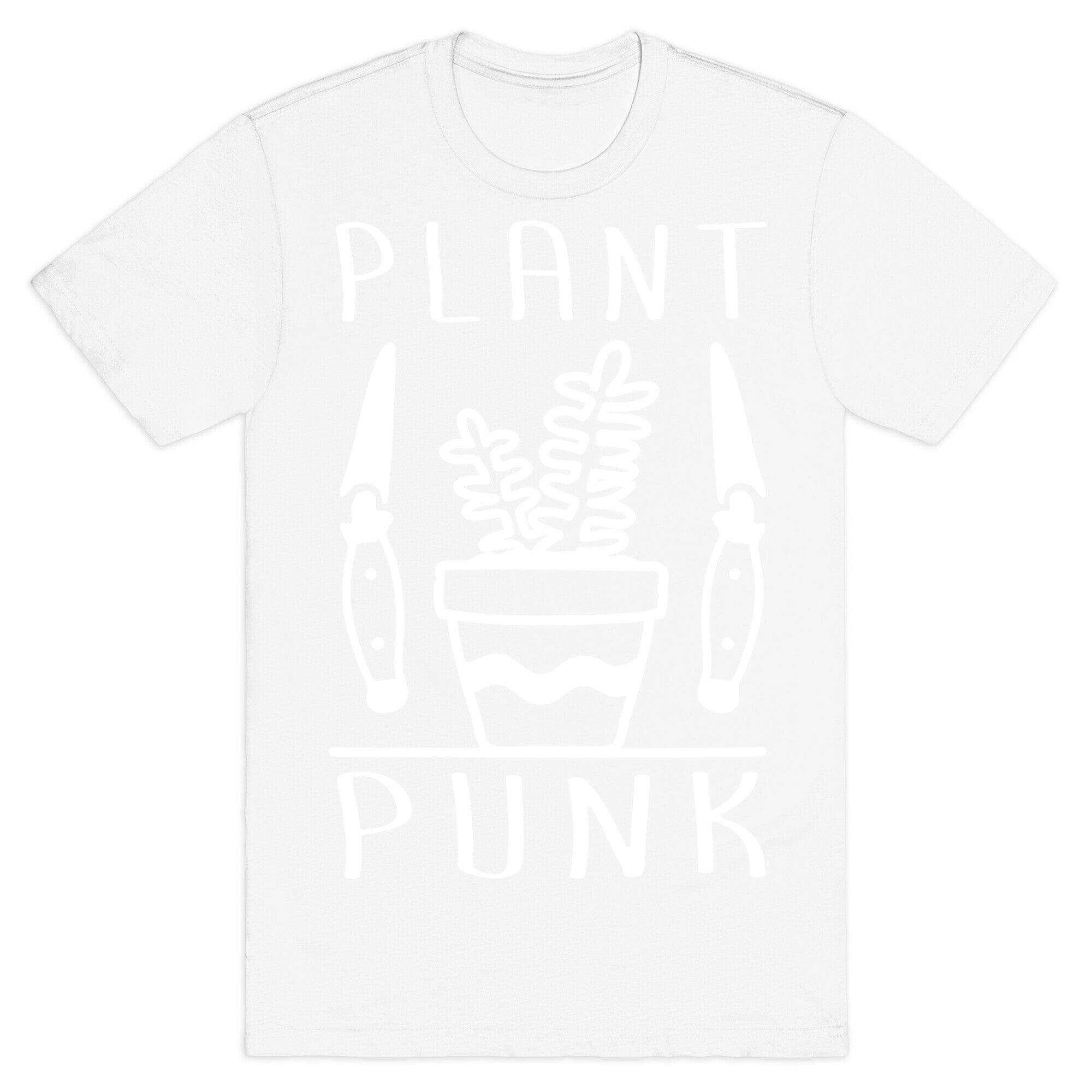 Plant Punk T-Shirt