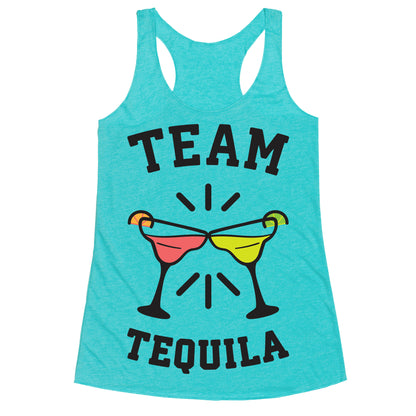 Team Tequila Racerback Tank