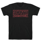 Mouth Breather Parody (Red) T-Shirt