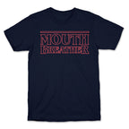 Mouth Breather Parody (Red) T-Shirt