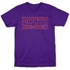 Mouth Breather Parody (Red) T-Shirt