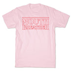Mouth Breather Parody (Red) T-Shirt