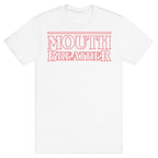 Mouth Breather Parody (Red) T-Shirt