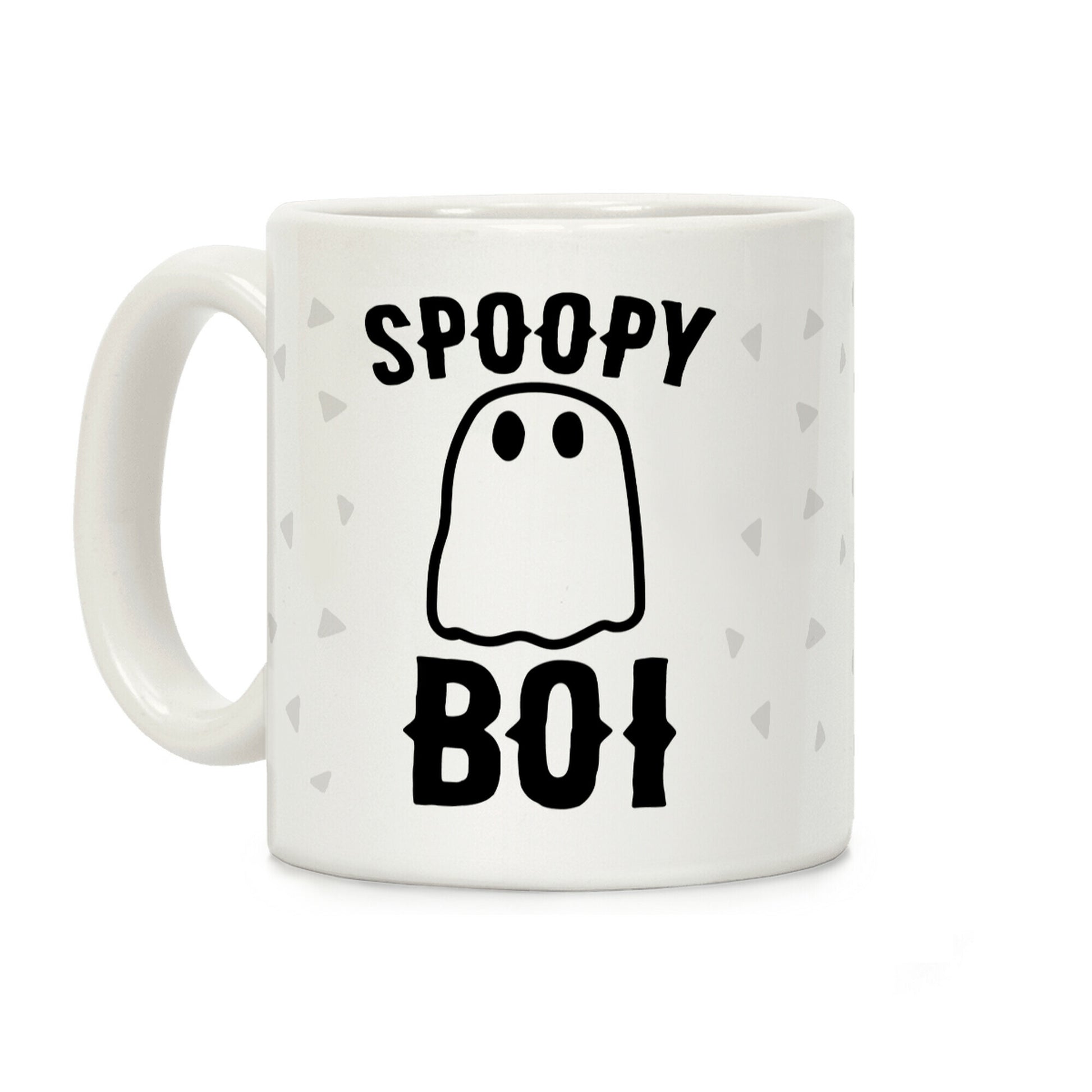 Spoopy Boi Coffee Mug
