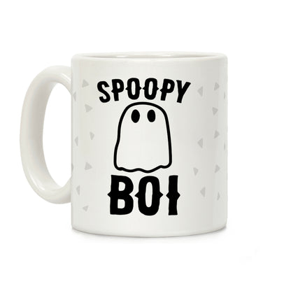 Spoopy Boi Coffee Mug